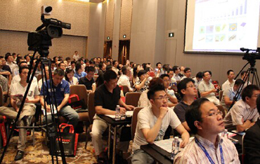 OFweek2014光通訊技術與應用論壇掀起行業盛事