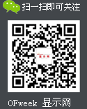 顯示網(wǎng)二維碼